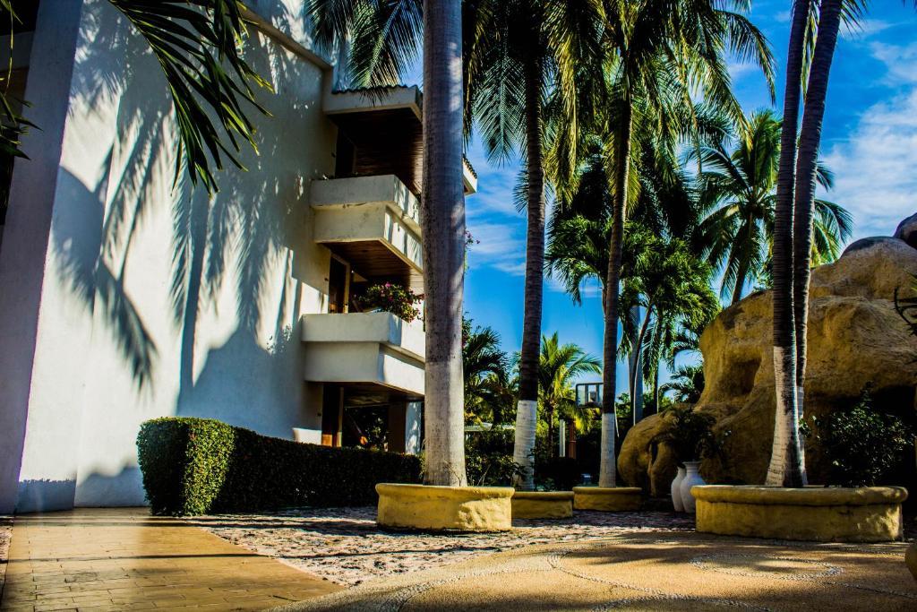 Ixtapa Palace Екстер'єр фото