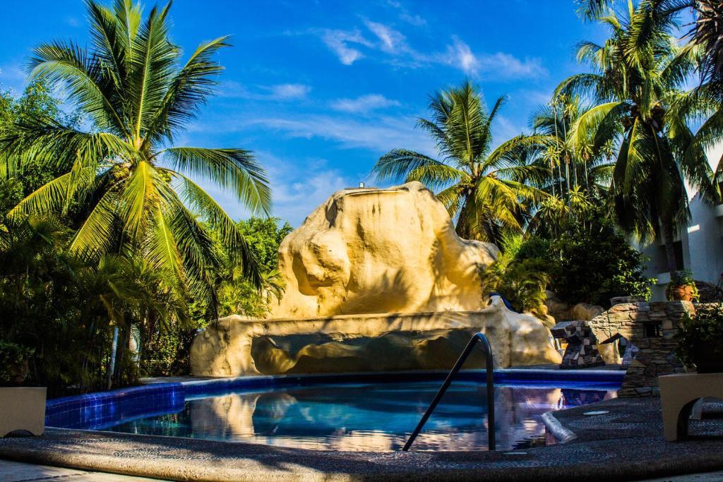 Ixtapa Palace Екстер'єр фото
