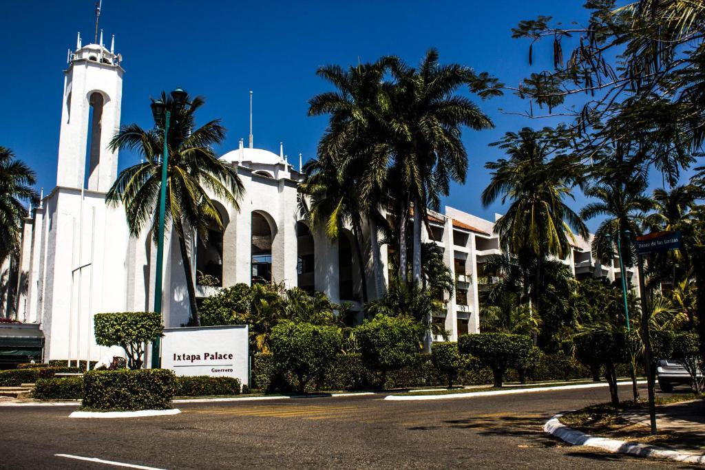 Ixtapa Palace Екстер'єр фото