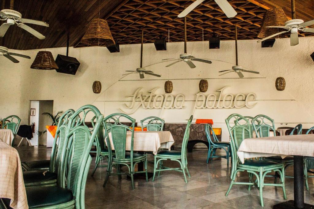 Ixtapa Palace Екстер'єр фото