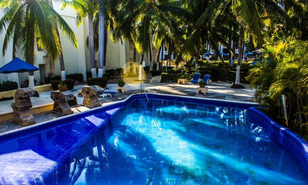 Ixtapa Palace Екстер'єр фото