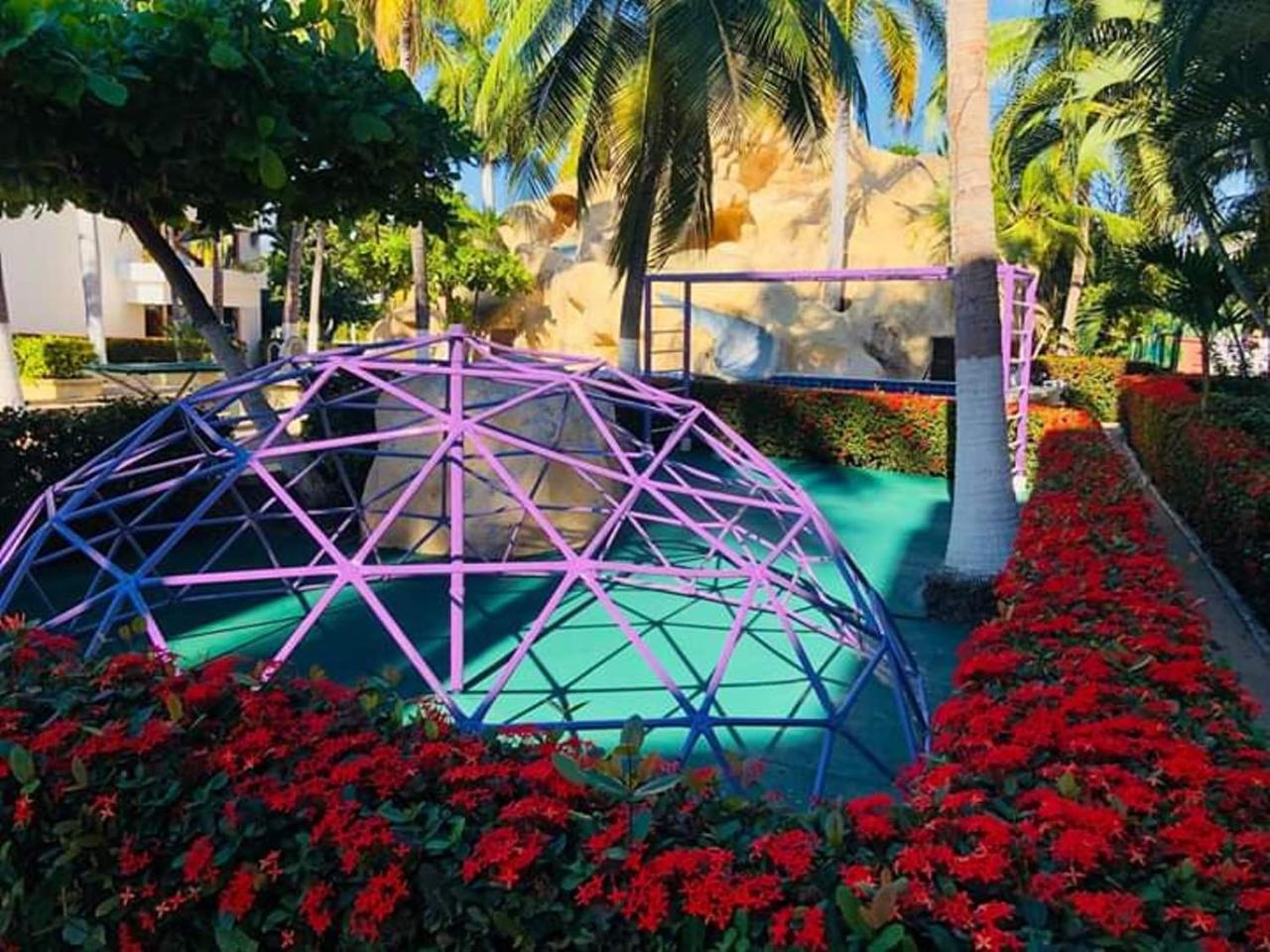 Ixtapa Palace Екстер'єр фото