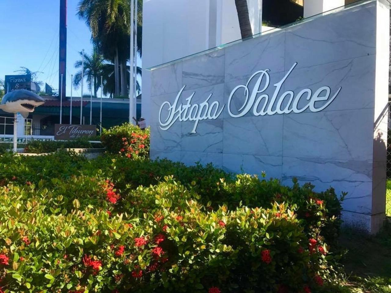 Ixtapa Palace Екстер'єр фото